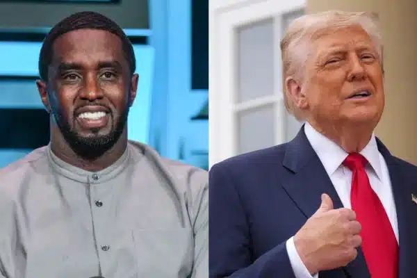Trump aurait eu l’intention de prendre contact avec Diddy après son verdict.